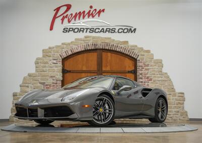 2017 Ferrari 488 Spider  