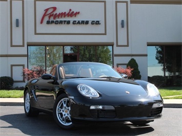 2007 Porsche Boxster   - Photo 3 - Springfield, MO 65802