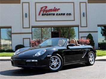 2007 Porsche Boxster   - Photo 5 - Springfield, MO 65802