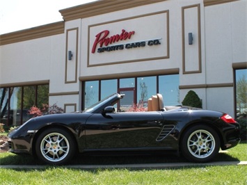 2007 Porsche Boxster   - Photo 1 - Springfield, MO 65802