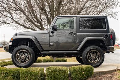 2017 Jeep Wrangler 75th Anniversary Edi   - Photo 32 - Springfield, MO 65802