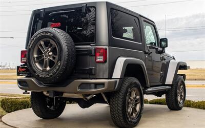 2017 Jeep Wrangler 75th Anniversary Edi   - Photo 30 - Springfield, MO 65802