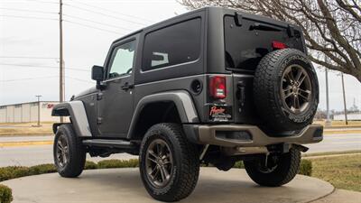 2017 Jeep Wrangler 75th Anniversary Edi   - Photo 28 - Springfield, MO 65802