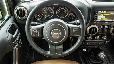 2017 Jeep Wrangler 75th Anniversary Edi   - Photo 15 - Springfield, MO 65802