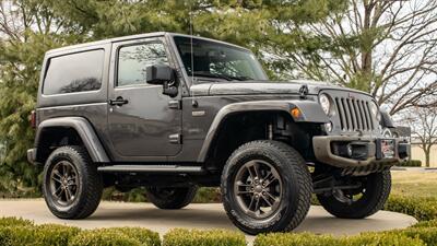 2017 Jeep Wrangler 75th Anniversary Edi   - Photo 25 - Springfield, MO 65802