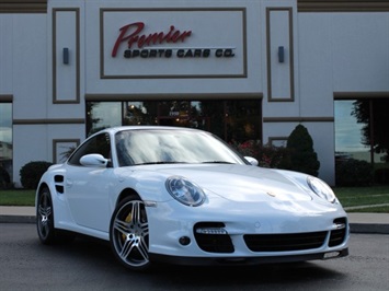 2007 Porsche 911 Turbo   - Photo 3 - Springfield, MO 65802