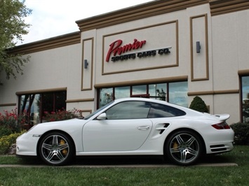 2007 Porsche 911 Turbo   - Photo 1 - Springfield, MO 65802