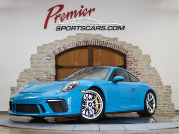 2018 Porsche 911 GT3   - Photo 1 - Springfield, MO 65802