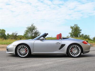 2008 Porsche Boxster RS 60 Spyder   - Photo 46 - Springfield, MO 65802