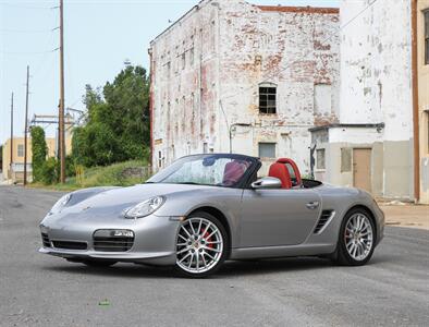 2008 Porsche Boxster RS 60 Spyder   - Photo 42 - Springfield, MO 65802