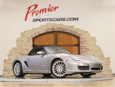 2008 Porsche Boxster RS 60 Spyder   - Photo 5 - Springfield, MO 65802