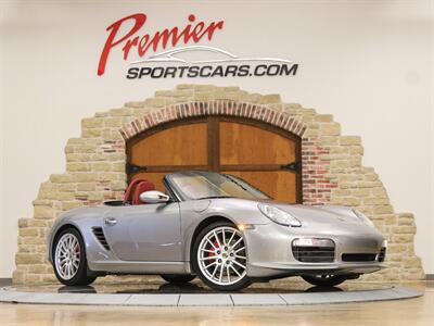 2008 Porsche Boxster RS 60 Spyder   - Photo 4 - Springfield, MO 65802