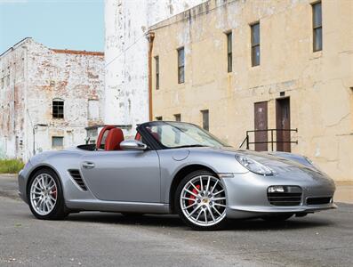 2008 Porsche Boxster RS 60 Spyder   - Photo 49 - Springfield, MO 65802