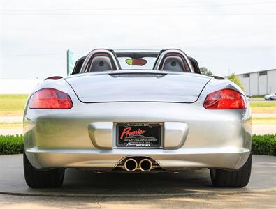 2008 Porsche Boxster RS 60 Spyder   - Photo 25 - Springfield, MO 65802