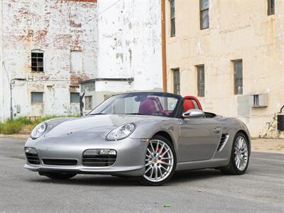 2008 Porsche Boxster RS 60 Spyder   - Photo 43 - Springfield, MO 65802