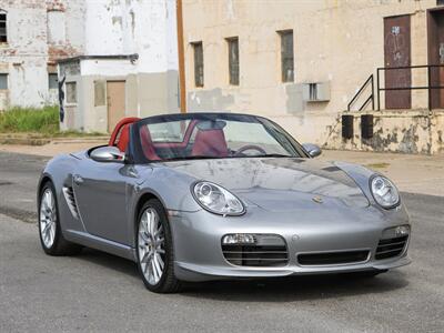 2008 Porsche Boxster RS 60 Spyder   - Photo 53 - Springfield, MO 65802