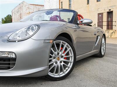 2008 Porsche Boxster RS 60 Spyder   - Photo 45 - Springfield, MO 65802