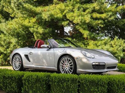 2008 Porsche Boxster RS 60 Spyder   - Photo 24 - Springfield, MO 65802