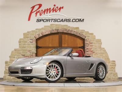 2008 Porsche Boxster RS 60 Spyder   - Photo 1 - Springfield, MO 65802