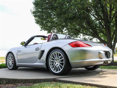 2008 Porsche Boxster RS 60 Spyder   - Photo 26 - Springfield, MO 65802