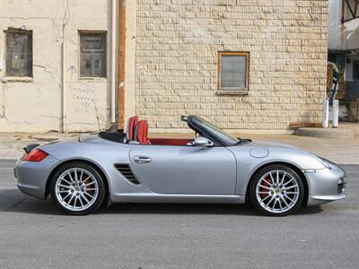 2008 Porsche Boxster RS 60 Spyder   - Photo 48 - Springfield, MO 65802