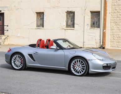 2008 Porsche Boxster RS 60 Spyder   - Photo 51 - Springfield, MO 65802