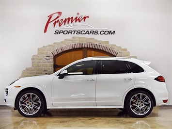 2014 Porsche Cayenne GTS   - Photo 1 - Springfield, MO 65802