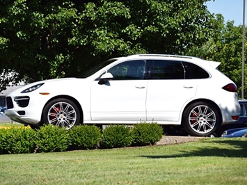 2014 Porsche Cayenne GTS   - Photo 10 - Springfield, MO 65802