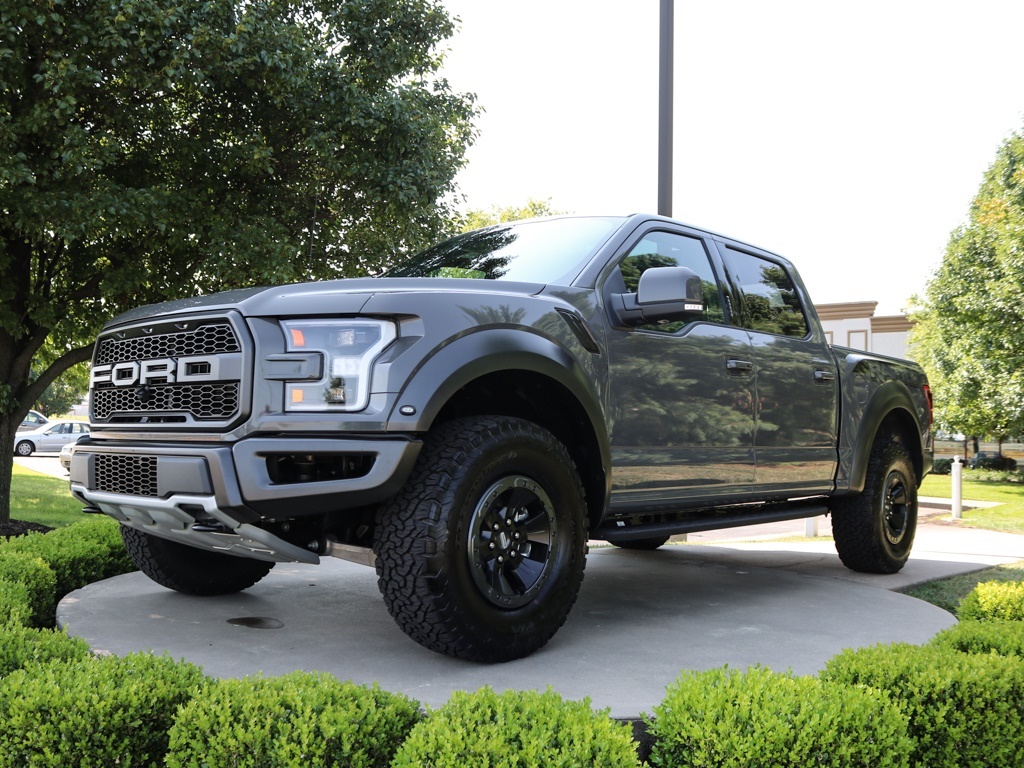 2018 Ford F-150 Raptor