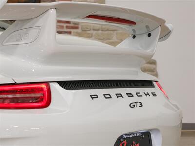 2015 Porsche 911 GT3   - Photo 17 - Springfield, MO 65802