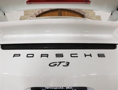 2015 Porsche 911 GT3   - Photo 19 - Springfield, MO 65802