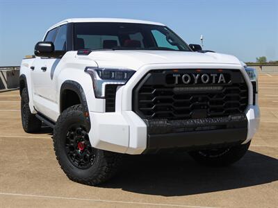 2024 Toyota Tundra TRD Pro HV   - Photo 3 - Springfield, MO 65802