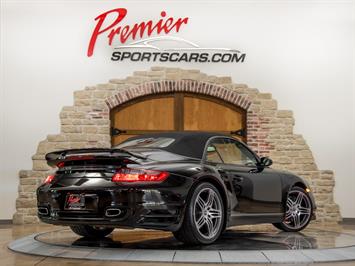 2008 Porsche 911 Turbo   - Photo 11 - Springfield, MO 65802