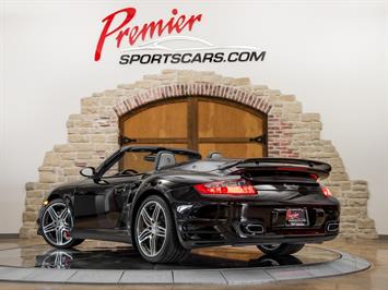 2008 Porsche 911 Turbo   - Photo 5 - Springfield, MO 65802