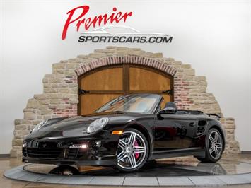 2008 Porsche 911 Turbo   - Photo 1 - Springfield, MO 65802