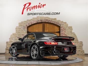 2008 Porsche 911 Turbo   - Photo 9 - Springfield, MO 65802