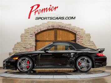 2008 Porsche 911 Turbo   - Photo 8 - Springfield, MO 65802