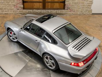 1997 Porsche 911 Carrera 4S   - Photo 30 - Springfield, MO 65802