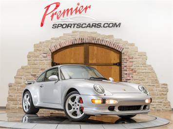 1997 Porsche 911 Carrera 4S   - Photo 4 - Springfield, MO 65802