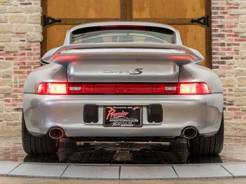 1997 Porsche 911 Carrera 4S   - Photo 8 - Springfield, MO 65802