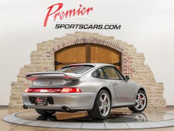 1997 Porsche 911 Carrera 4S   - Photo 9 - Springfield, MO 65802