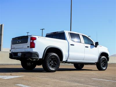 2024 Chevrolet Silverado ZR2   - Photo 17 - Springfield, MO 65802