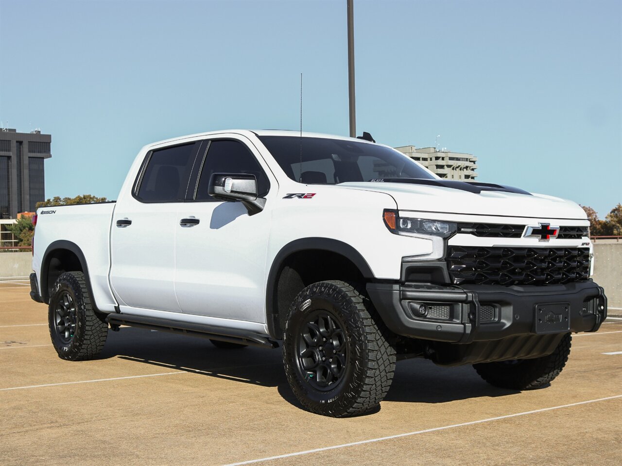 2024 Chevrolet Silverado 1500 ZR2 Bison Edition