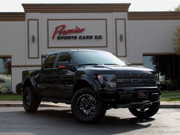 2014 Ford F-150 SVT Raptor   - Photo 3 - Springfield, MO 65802