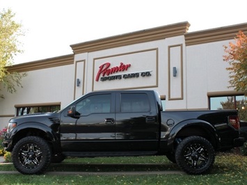 2014 Ford F-150 SVT Raptor   - Photo 1 - Springfield, MO 65802