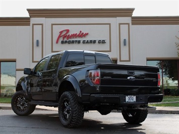 2014 Ford F-150 SVT Raptor   - Photo 6 - Springfield, MO 65802