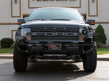 2014 Ford F-150 SVT Raptor   - Photo 4 - Springfield, MO 65802