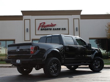 2014 Ford F-150 SVT Raptor   - Photo 8 - Springfield, MO 65802