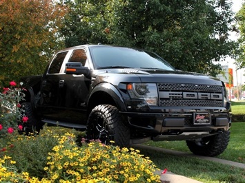 2014 Ford F-150 SVT Raptor   - Photo 11 - Springfield, MO 65802