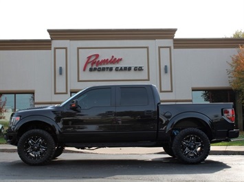 2014 Ford F-150 SVT Raptor   - Photo 9 - Springfield, MO 65802